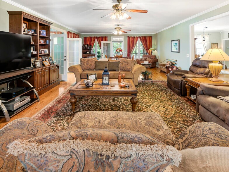 More Photos Of 665 N Hulett Rd, Villa Rica Winery Vineyard For Sale