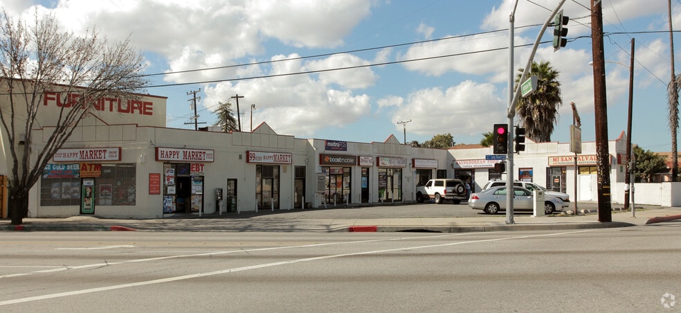 Primary Photo Of 8601-8605 Long Beach Blvd, South Gate Unknown For Lease