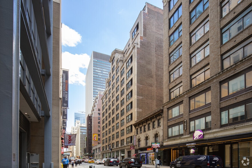 More Photos Of 218-232 W 40th St, New York Office For Sale