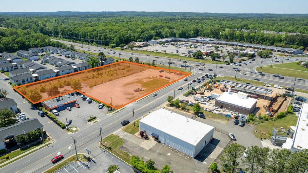More Photos Of 4603 Durham Chapel Hill Blvd, Durham Land For Lease
