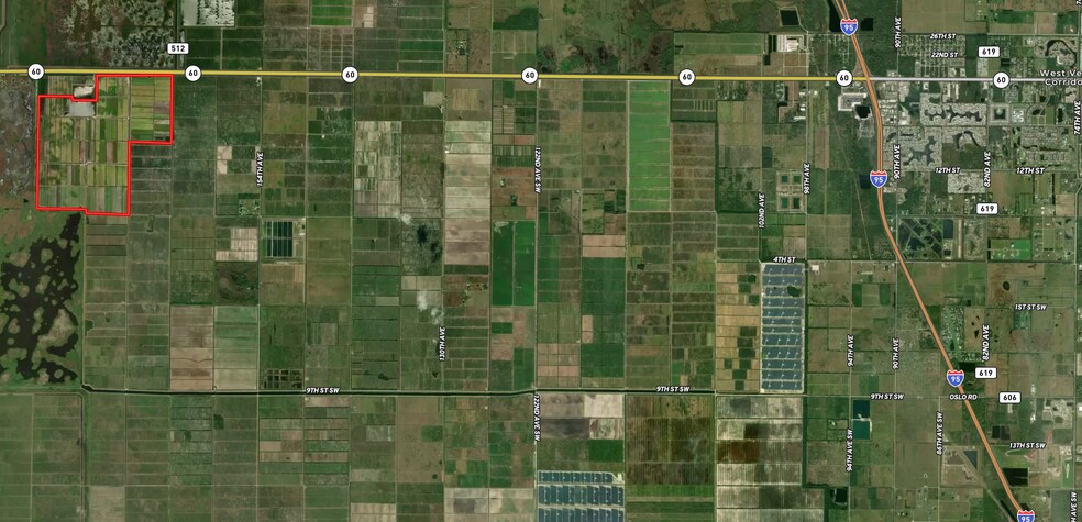 More Photos Of 16505 State Road 60, Vero Beach Land For Sale