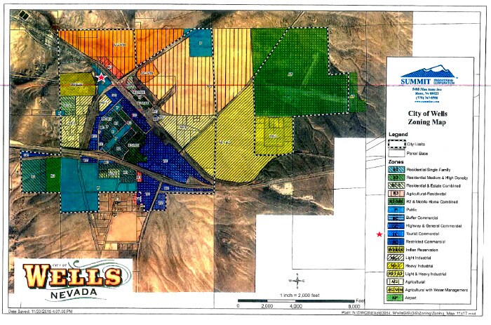 More Photos Of 881 Hwy 40 Hwy, Wells Land For Sale