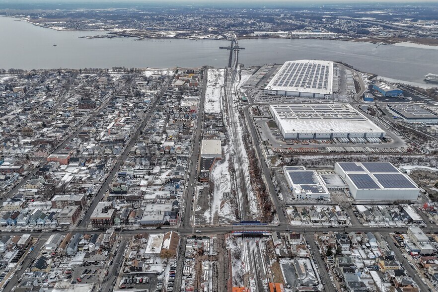 More Photos Of 201 2nd St, Perth Amboy Warehouse For Sale