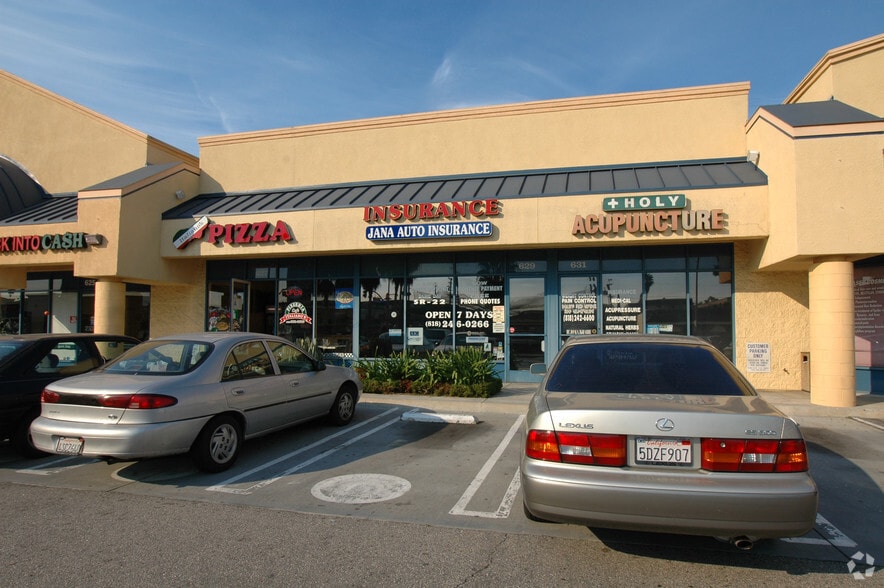 More Photos Of 613-631 E Colorado St, Glendale Unknown For Lease