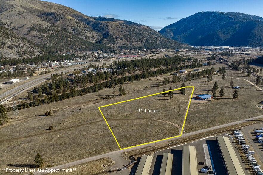 Primary Photo Of Deer Creek Rd, Missoula Land For Sale