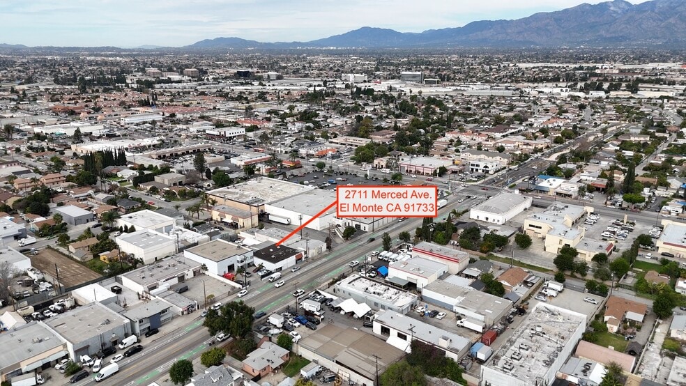 More Photos Of 2711 Merced Ave, South El Monte Manufacturing For Sale