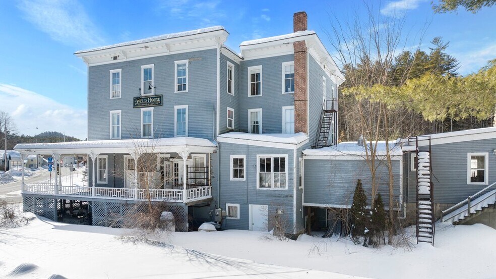 More Photos Of 6 Olmstedville Rd, Pottersville Hotel For Sale