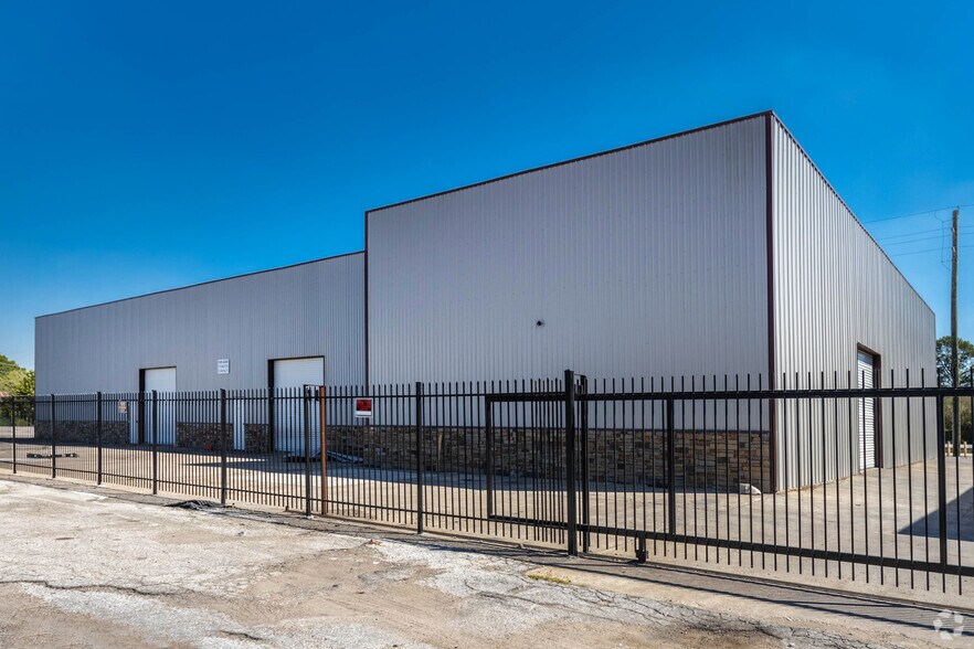 Primary Photo Of , Houston Industrial For Sale