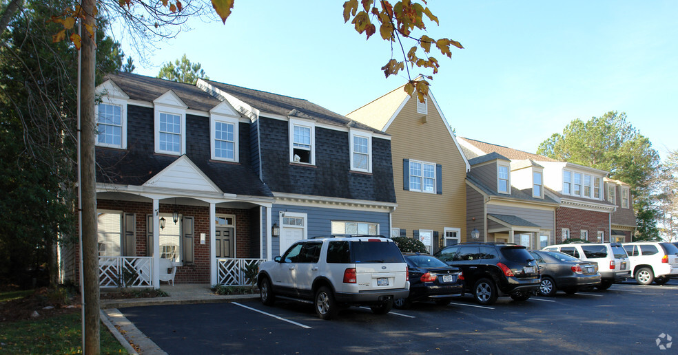 Primary Photo Of 136-146 Wind Chime Ct, Raleigh Loft Creative Space For Lease