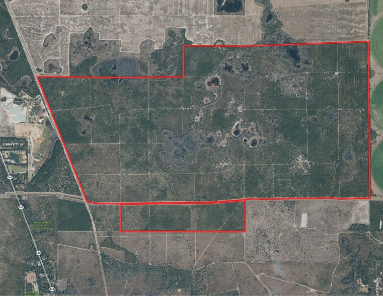 More Photos Of 0 Woodville Highway, Tallahassee Land For Sale