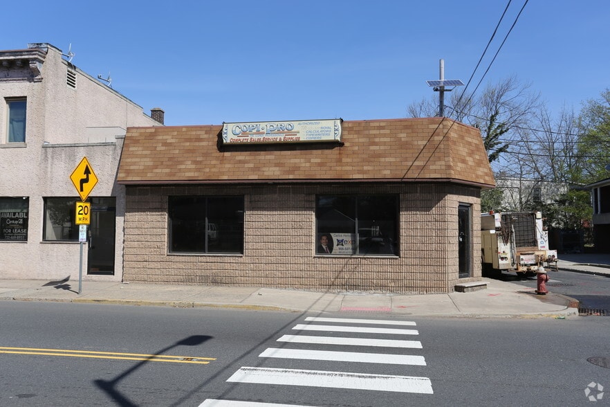 Primary Photo Of 21 W Main St, Bound Brook Storefront Retail Office For Sale