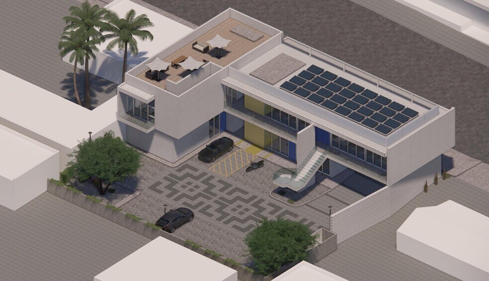 More Photos Of 605 Sunny Dunes, Palm Springs Storefront Retail Office For Lease