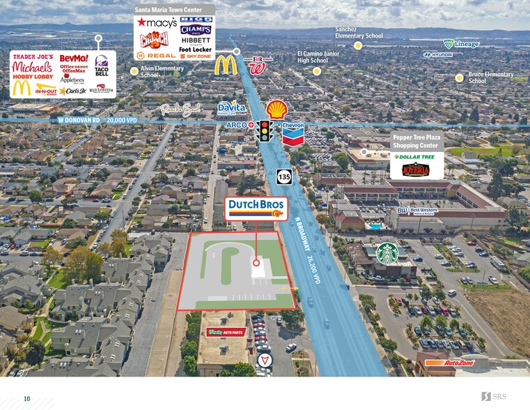 More Photos Of 1760 N Broadway, Santa Maria Freestanding For Sale