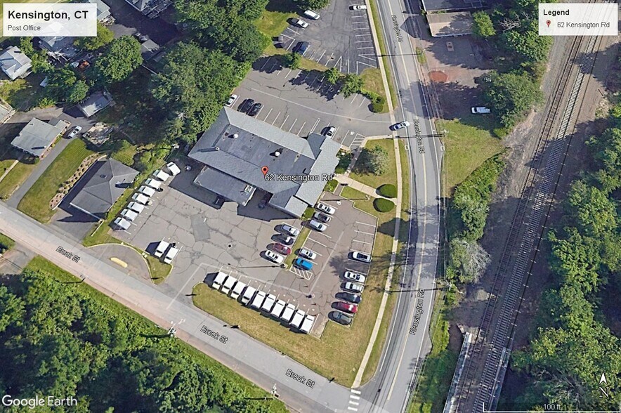 More Photos Of 62 Kensington Rd, Berlin Post Office For Sale