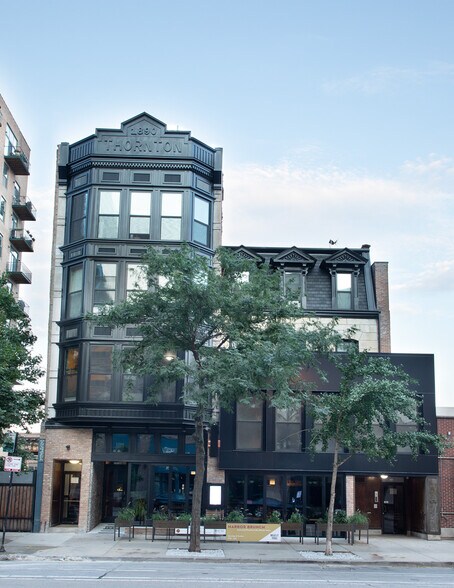 Primary Photo Of 1312 S WABASH Ave, Chicago Apartments For Lease