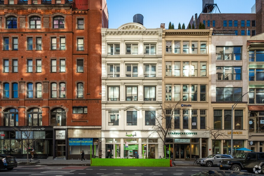 Primary Photo Of 12 W 23rd St, New York Office For Lease