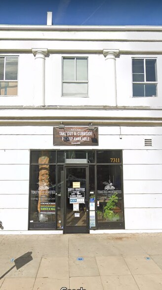More Photos Of 7309-7315 Melrose Ave, Los Angeles Restaurant For Lease