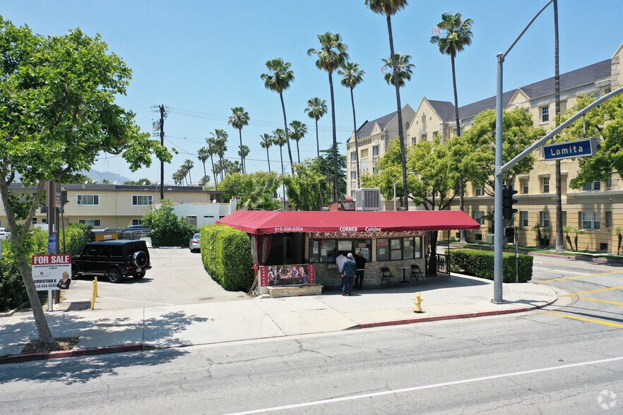 More Photos Of 501 S Central Ave, Glendale Fast Food For Sale