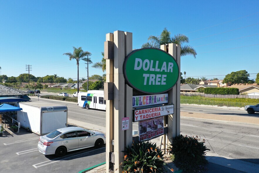 More Photos Of 4833-4917 S Rose Ave, Oxnard Supermarket For Sale