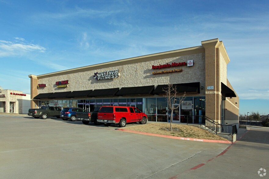More Photos Of 4600 Eldorado Pky, McKinney Unknown For Lease