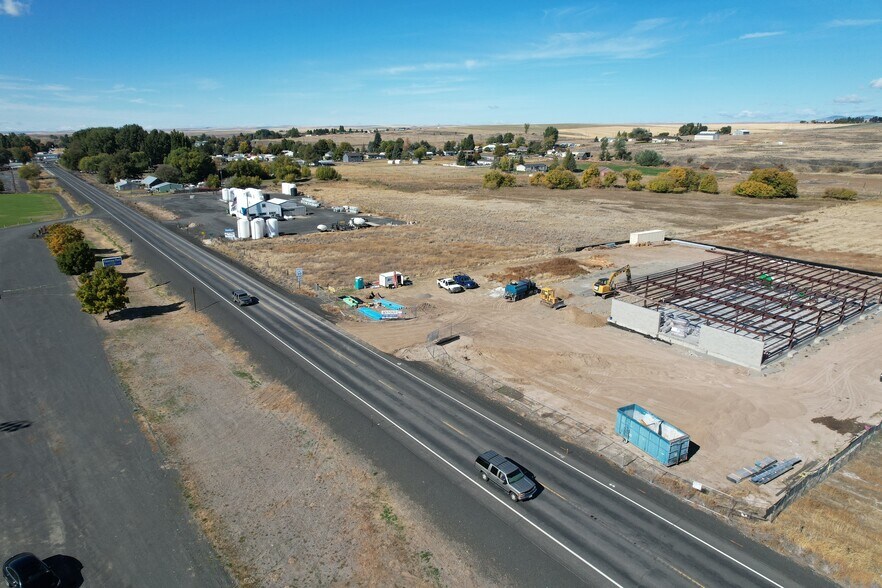 More Photos Of 715 NE Main Ave, Wilbur Land For Sale