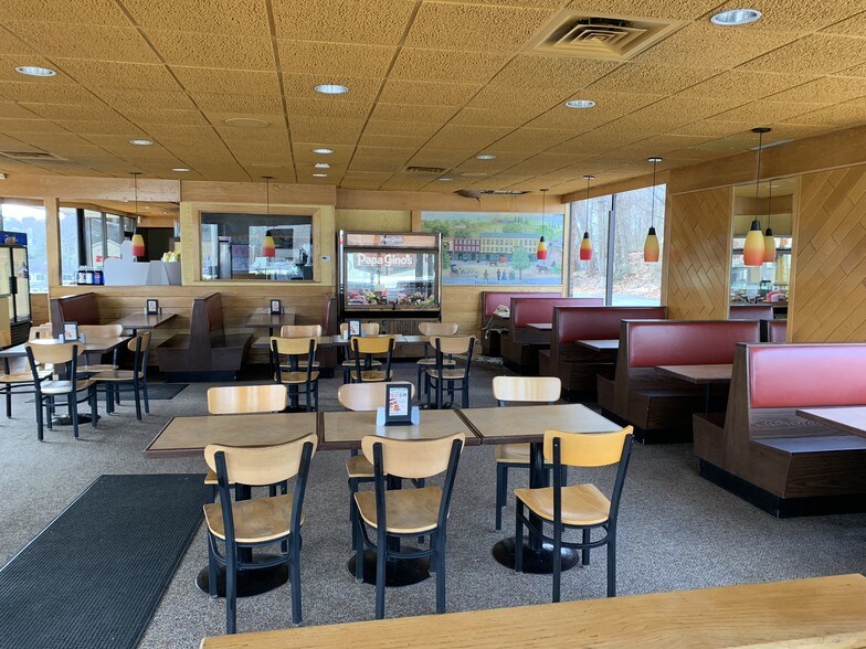 More Photos Of 205 E Main St, Marlborough Restaurant For Lease