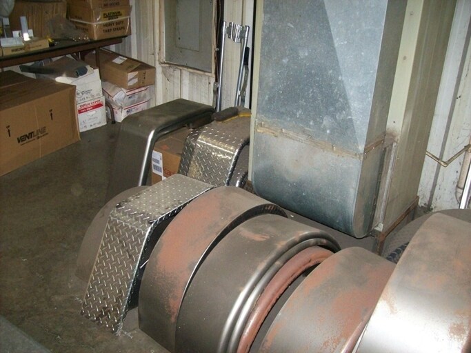 More Photos Of 31 Madison Blvd, Canastota Manufacturing For Lease