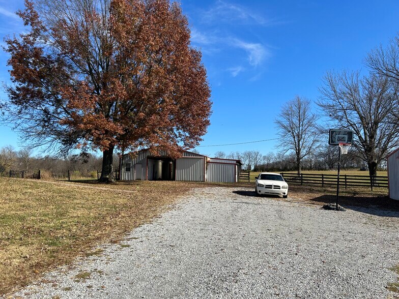 More Photos Of 2983 Mount Eden Rd, Shelbyville Land For Sale