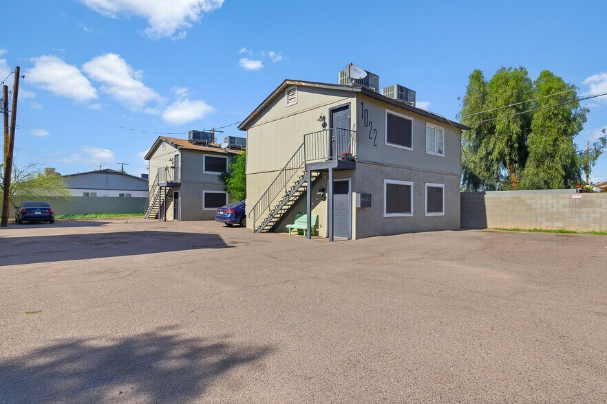 More Photos Of 1018 N 22nd Pl, Phoenix Multifamily For Sale