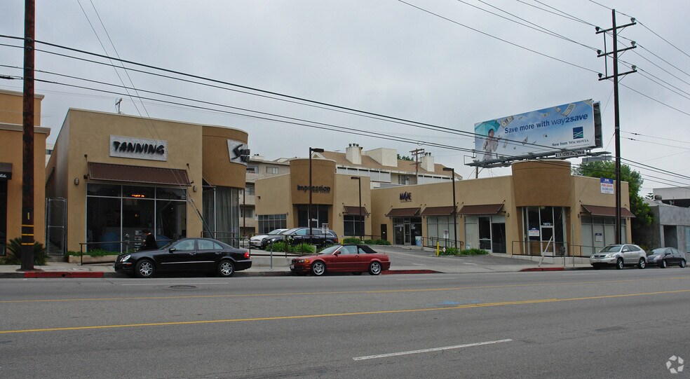 More Photos Of 1856-1872 S Sepulveda Blvd, Los Angeles Storefront For Lease