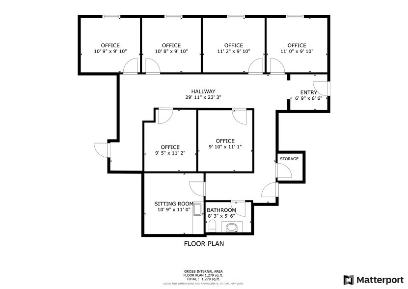 More Photos Of 340 S Fillmore St, Edwardsville Office For Lease