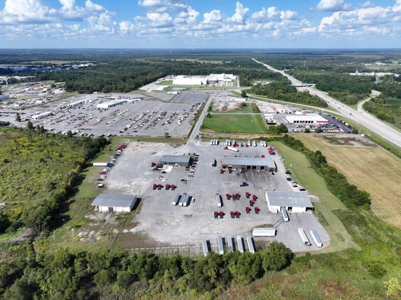 More Photos Of 1 Harold Ives Dr, North Little Rock Warehouse For Sale