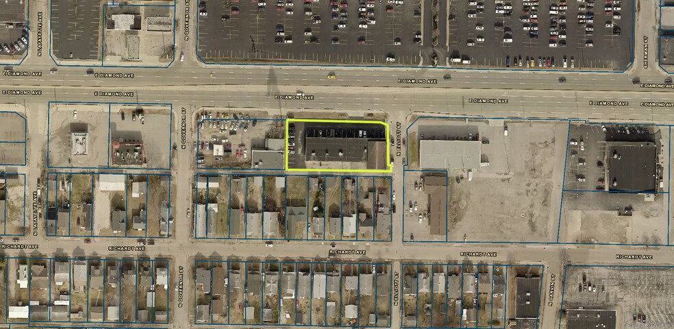 More Photos Of 431 E Diamond Ave, Evansville Office For Lease