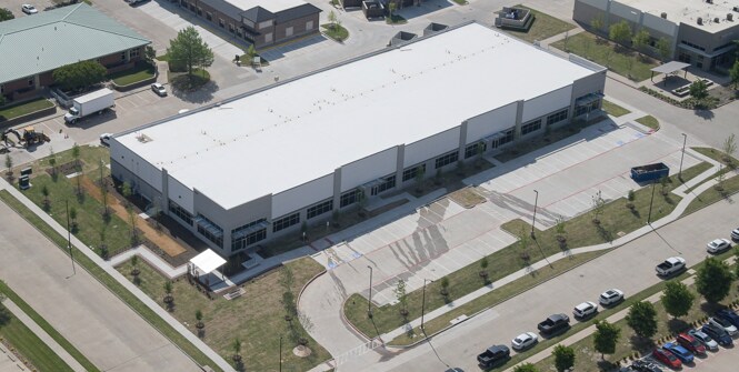 Primary Photo Of 10688 Clarence Dr, Frisco Industrial For Lease