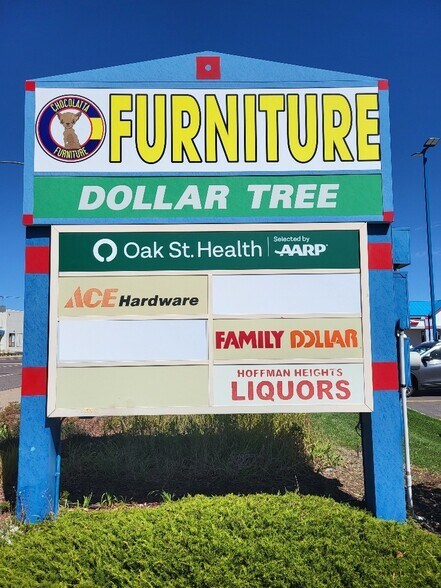 More Photos Of 710-750 Peoria St, Aurora Storefront For Lease