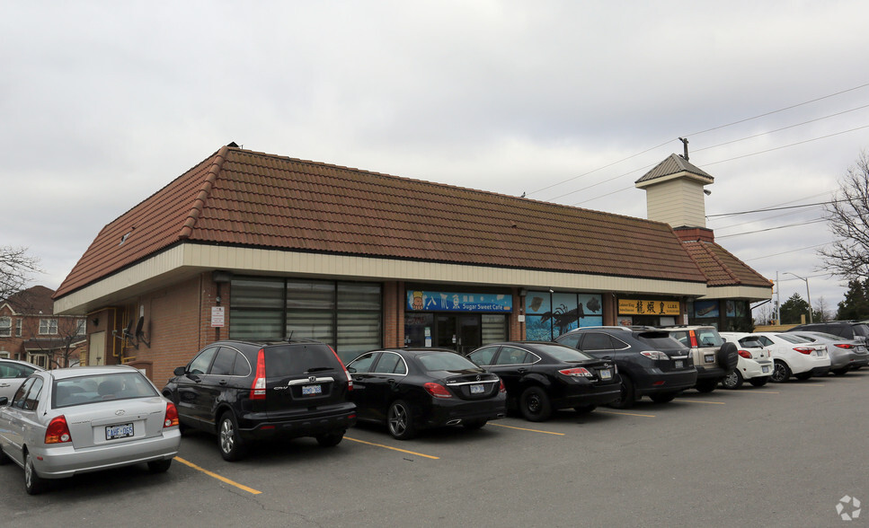 Primary Photo Of 4911 Steeles Ave E, Toronto General Retail For Lease