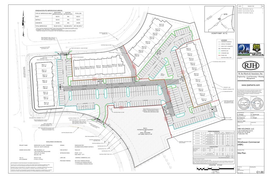 Primary Photo Of 1250 Hubert Graham Way, Fort Mill Storefront Retail Office For Lease