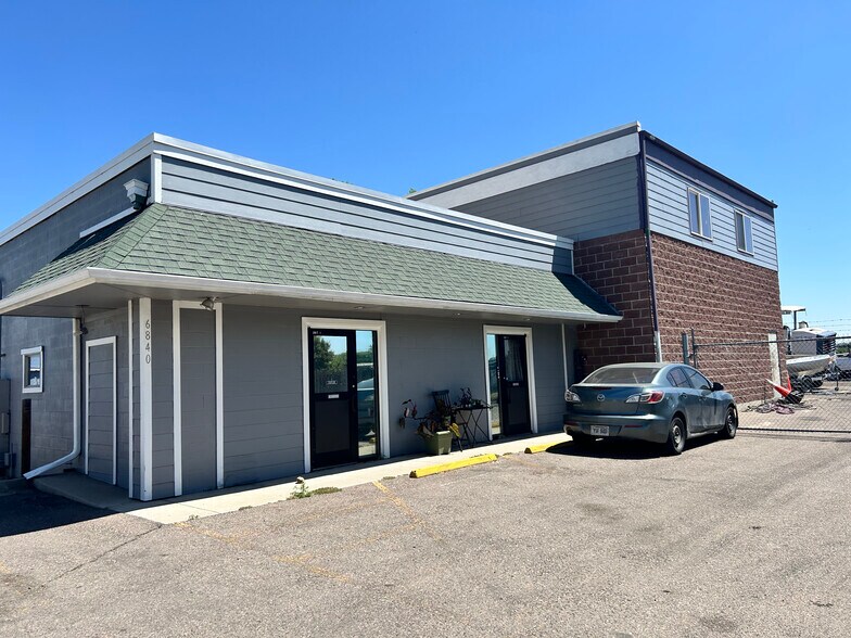 More Photos Of 6838 Lowell Blvd, Denver Warehouse For Sale