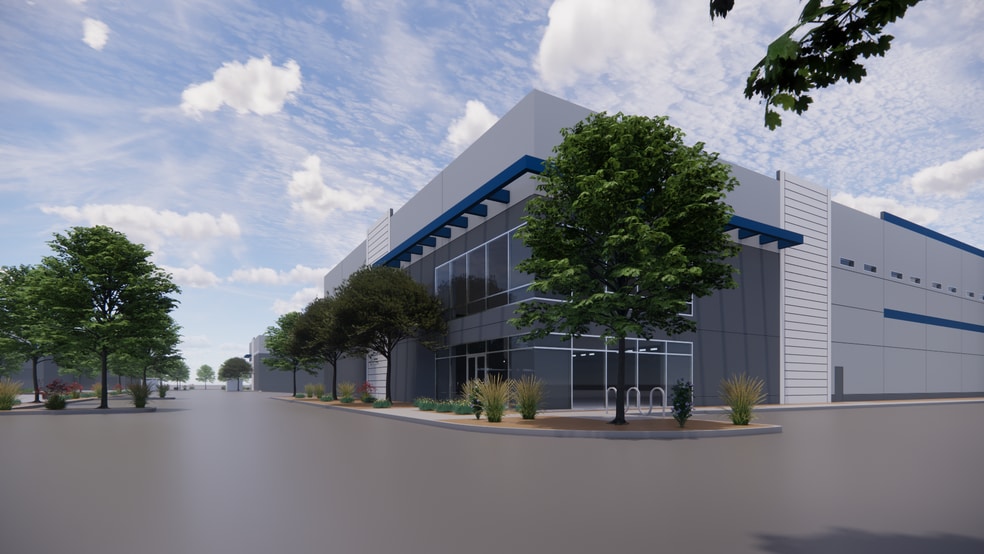 More Photos Of SWC S. Tenaya & Arby Ave, Las Vegas Industrial For Sale