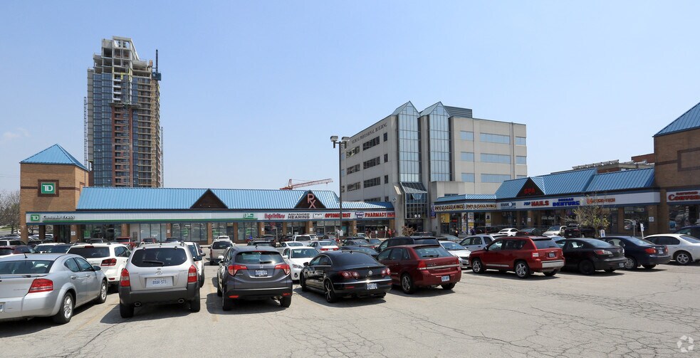 More Photos Of 75-105 Bayly St W, Ajax General Retail For Lease