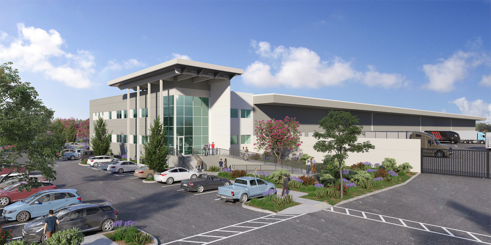 Primary Photo Of 534 W Struck Ave, Orange Distribution For Lease