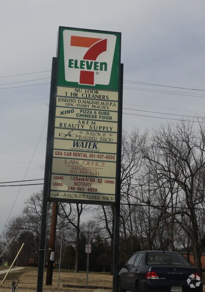 More Photos Of 4410-4418 Powder Mill Rd, Beltsville Freestanding For Lease