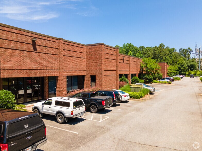 Primary Photo Of 1061 Triad Ct, Marietta Warehouse For Lease