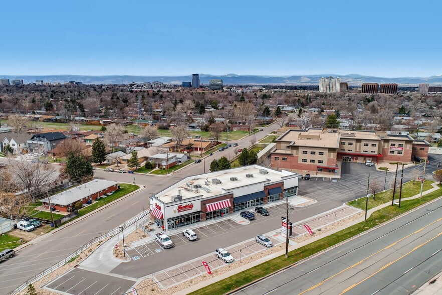More Photos Of 6200 Leetsdale Dr, Denver Storefront For Lease
