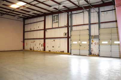 More Photos Of 8005 Knightdale Blvd, Knightdale Warehouse For Lease