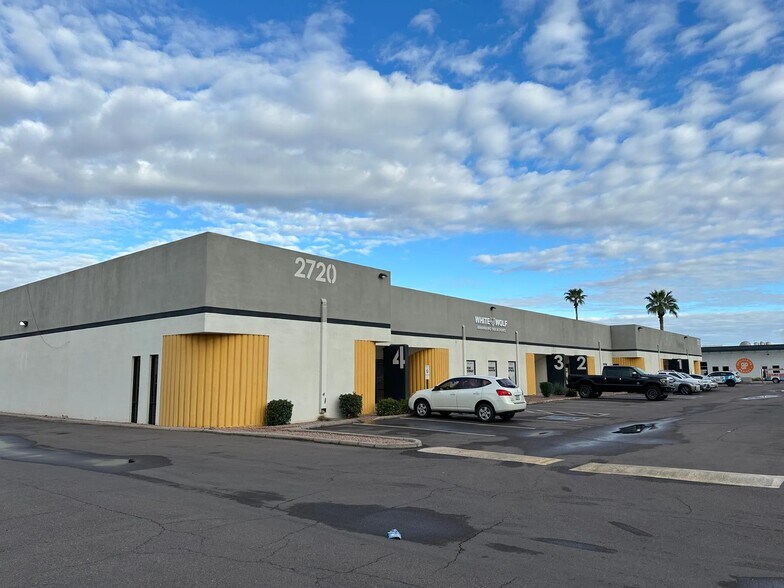 More Photos Of 2740 S Hardy Dr, Tempe Unknown For Lease