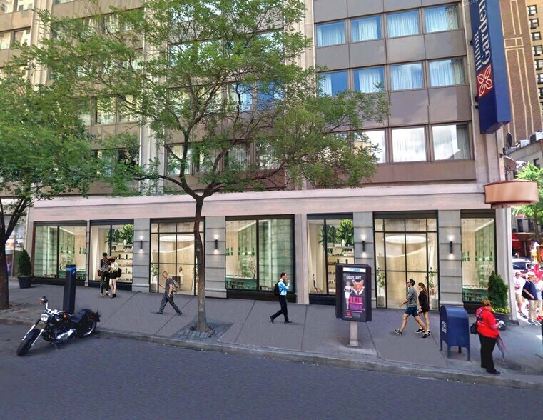 More Photos Of 790 8th Ave, New York Hotel For Lease