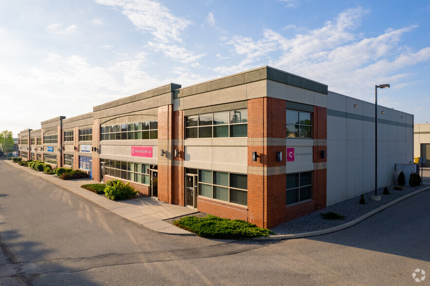 Primary Photo Of 21 Highfield Cir SE, Calgary Warehouse For Lease