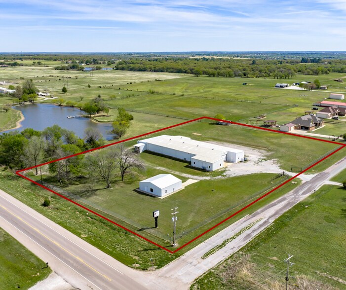 Primary Photo Of 6121 Highway 177, Shawnee Warehouse For Lease