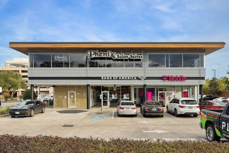 More Photos Of 2101 Smith St, Houston Storefront Retail Office For Sale